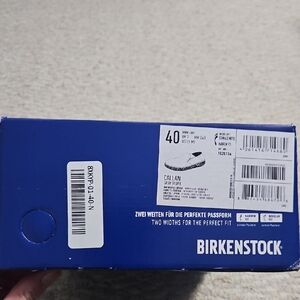 NWT Birkenstock Callan Size 40